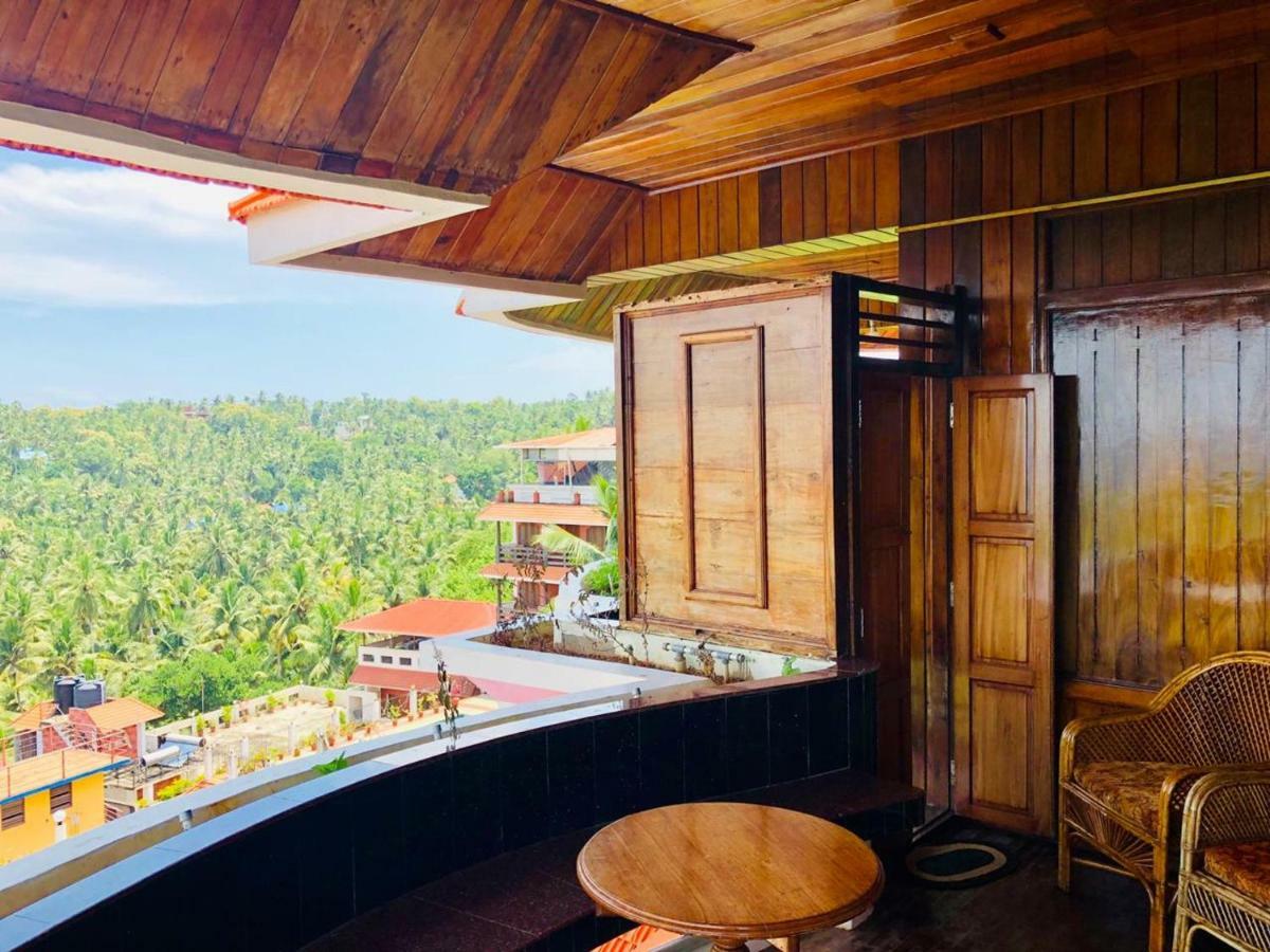 Ayurlaya Beach Retreat Ковалам Екстериор снимка