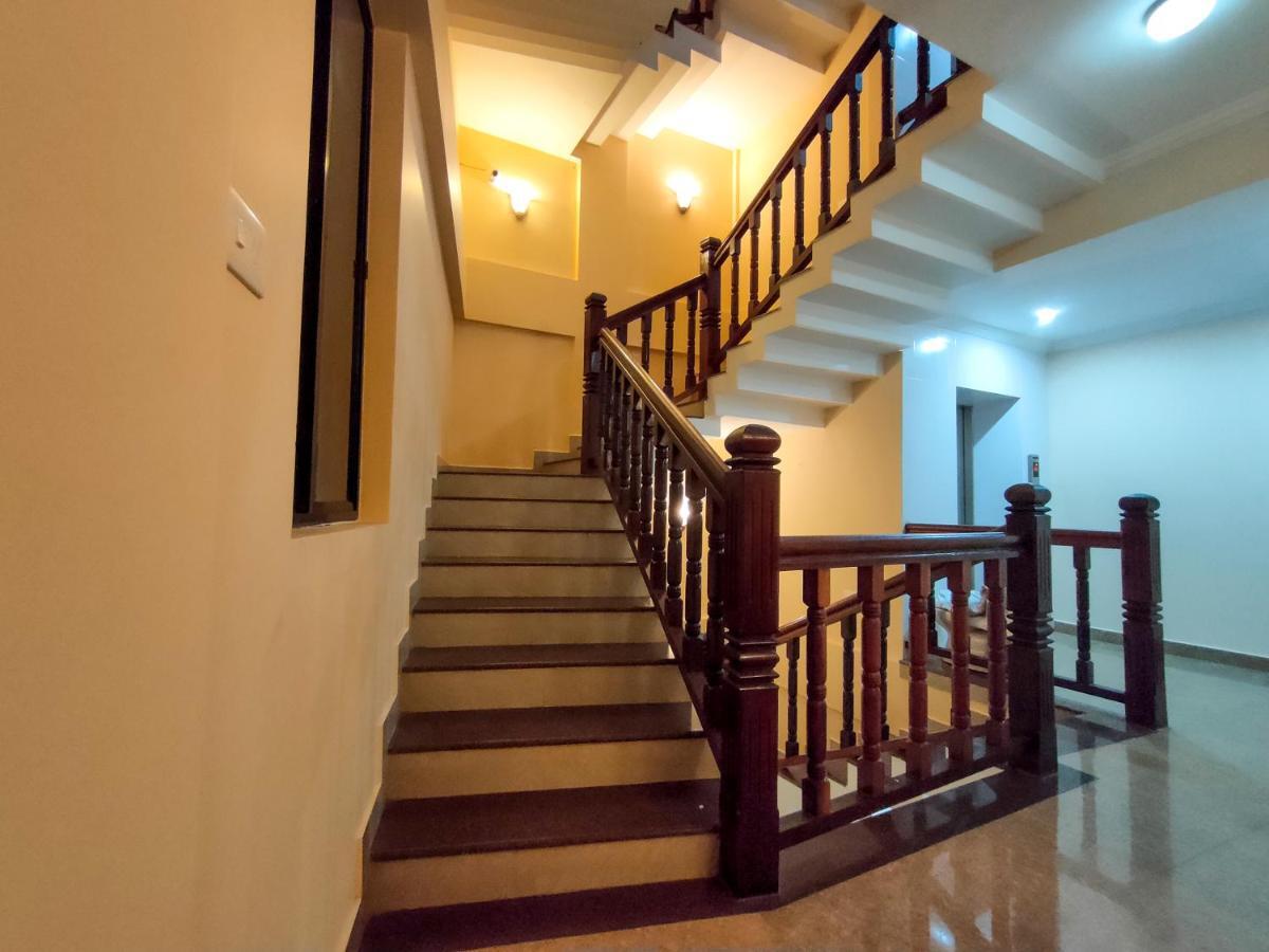 Ayurlaya Beach Retreat Ковалам Екстериор снимка