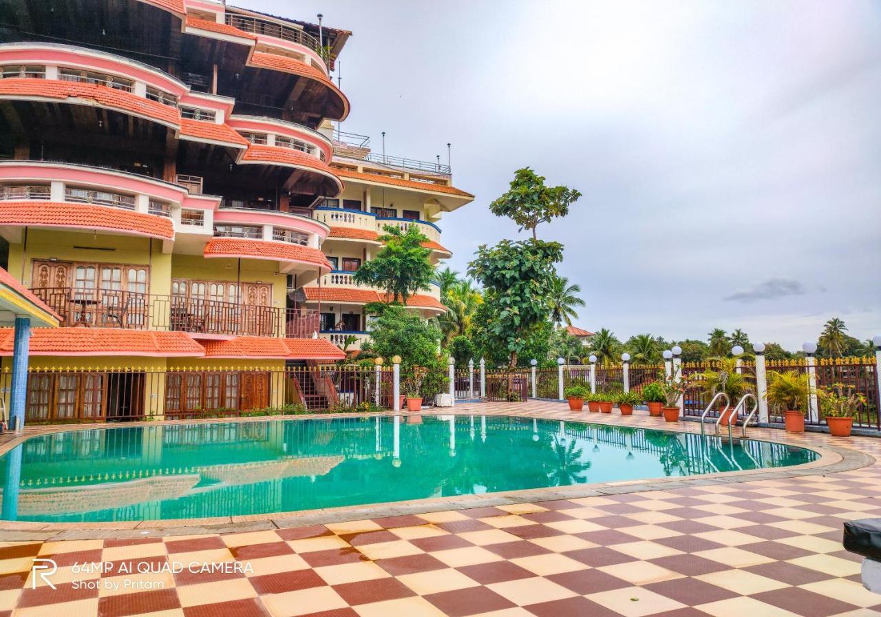 Ayurlaya Beach Retreat Ковалам Екстериор снимка