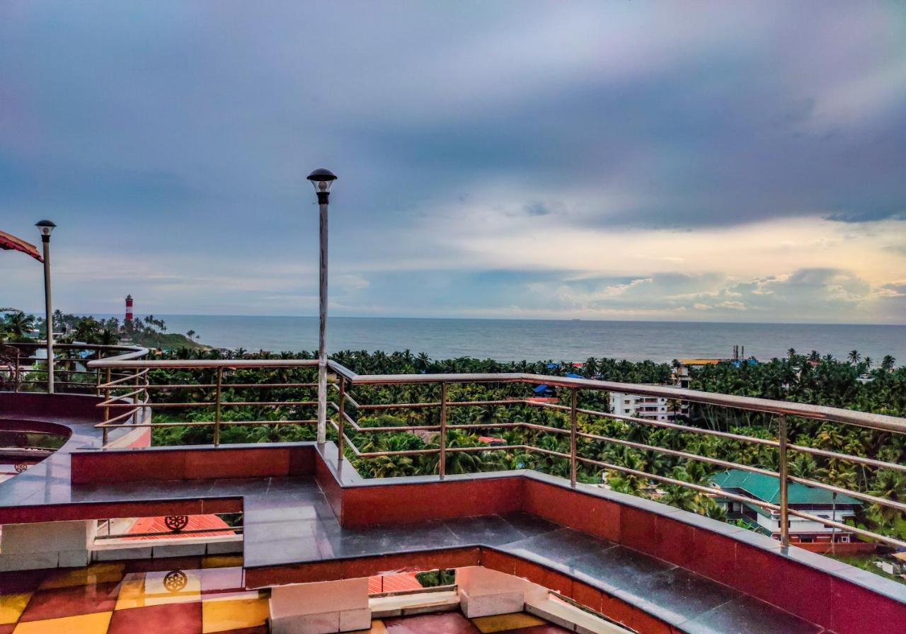 Ayurlaya Beach Retreat Ковалам Екстериор снимка